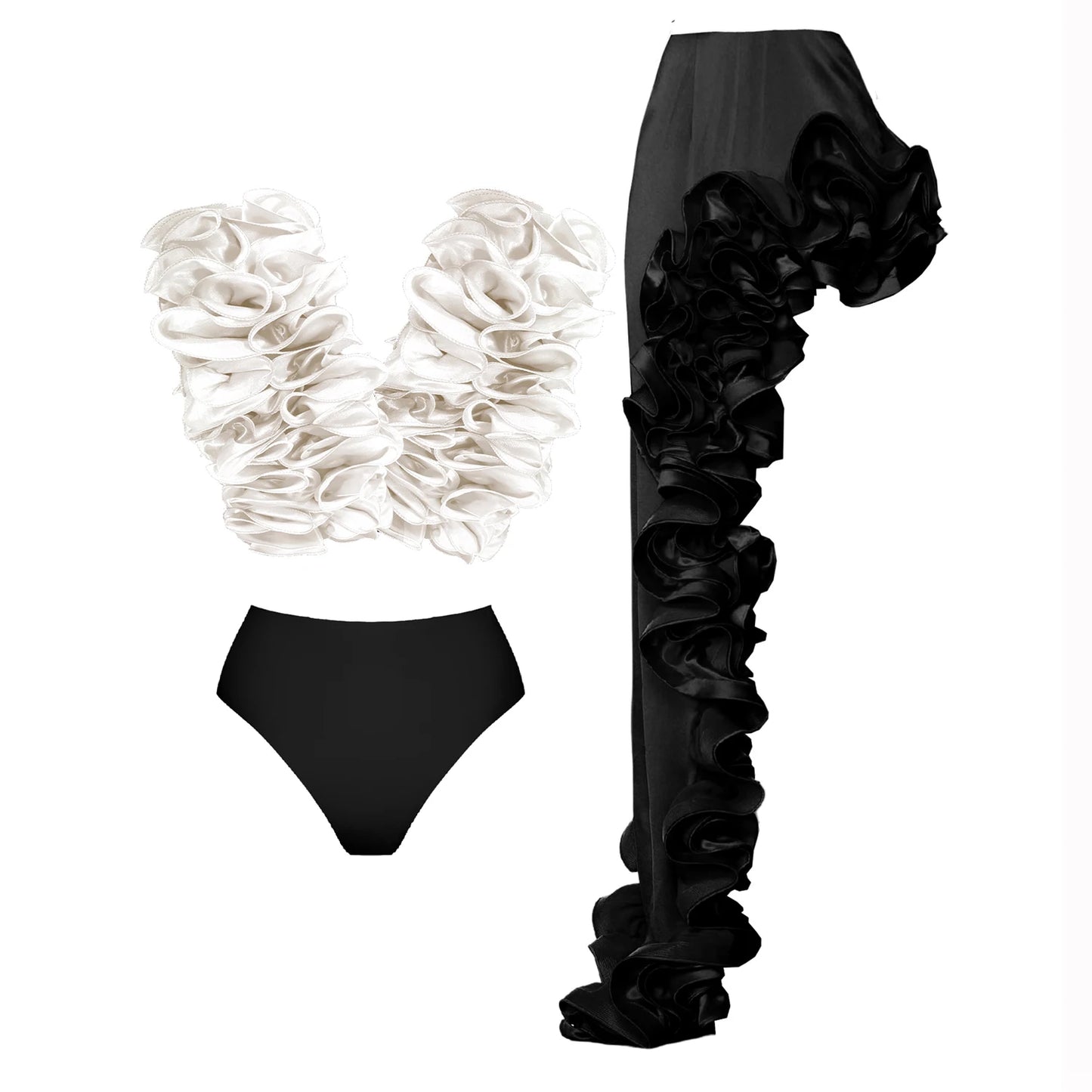 Velvet Tide™ Luxe Swimwear
