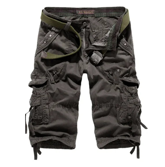 Tactical Hustler Cargo Shorts