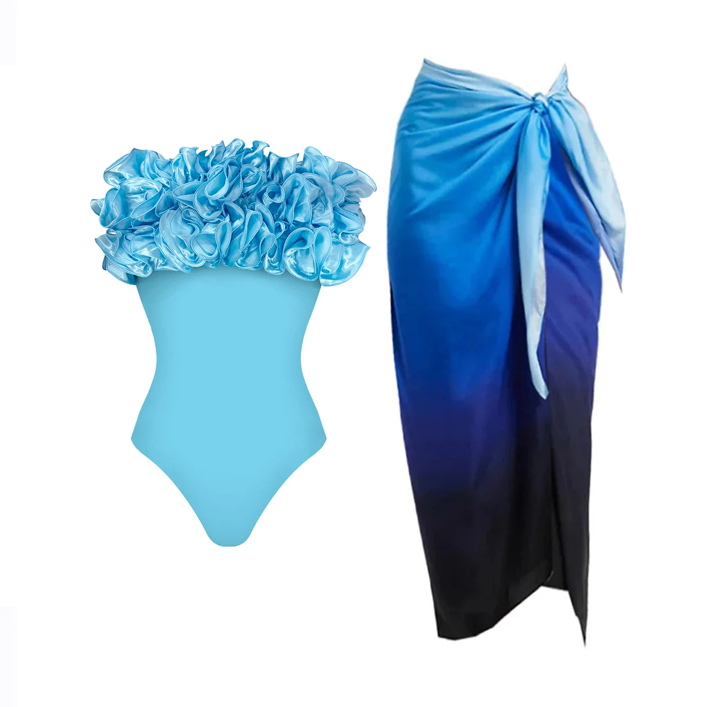 Velvet Tide™ Luxe Swimwear