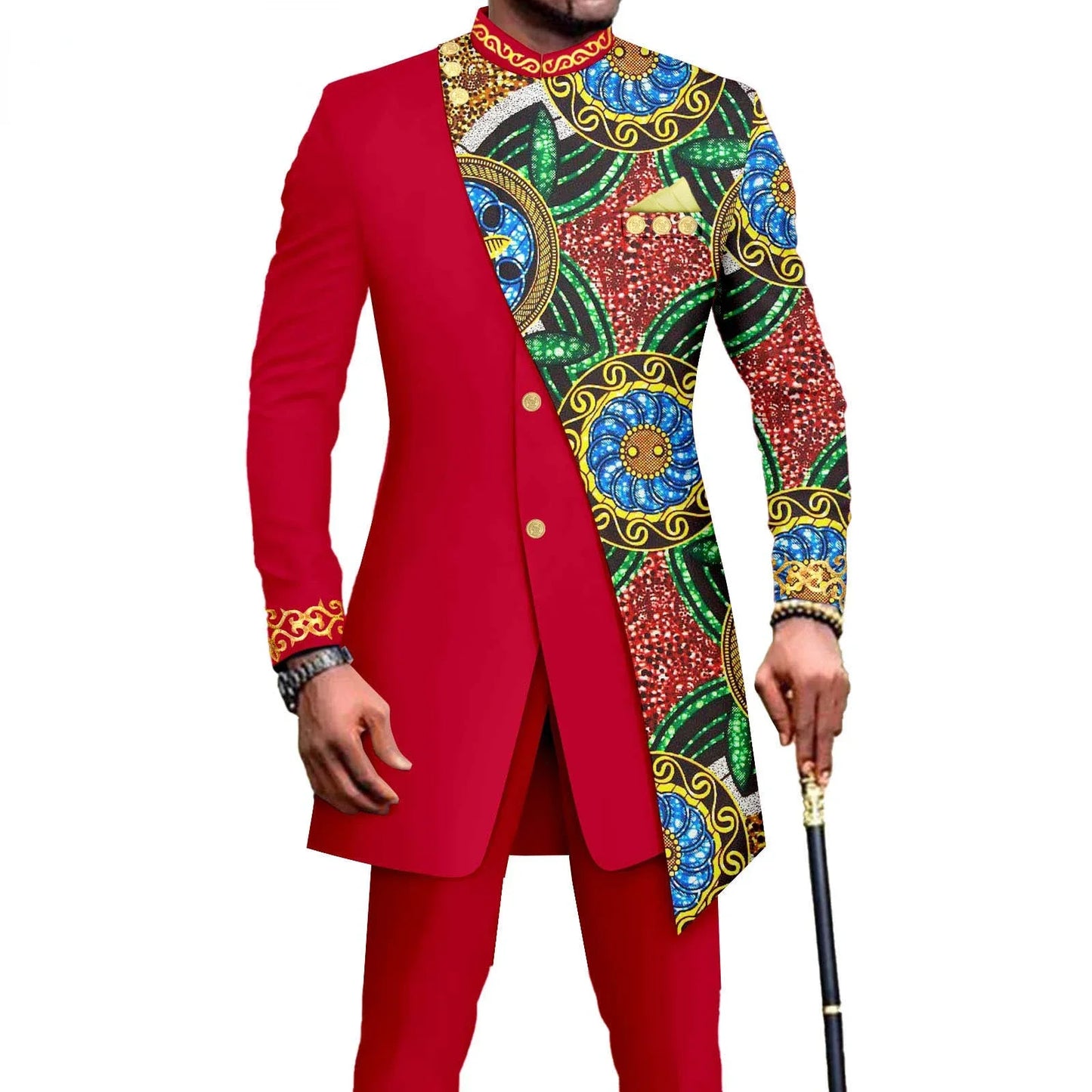 The Sovereign Cut – Heritage Formal Set
