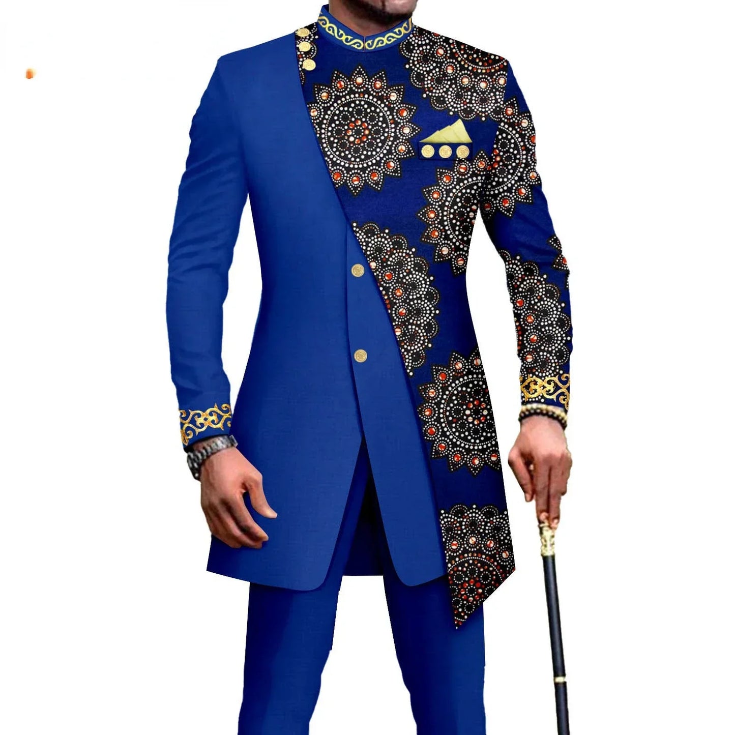 The Sovereign Cut – Heritage Formal Set