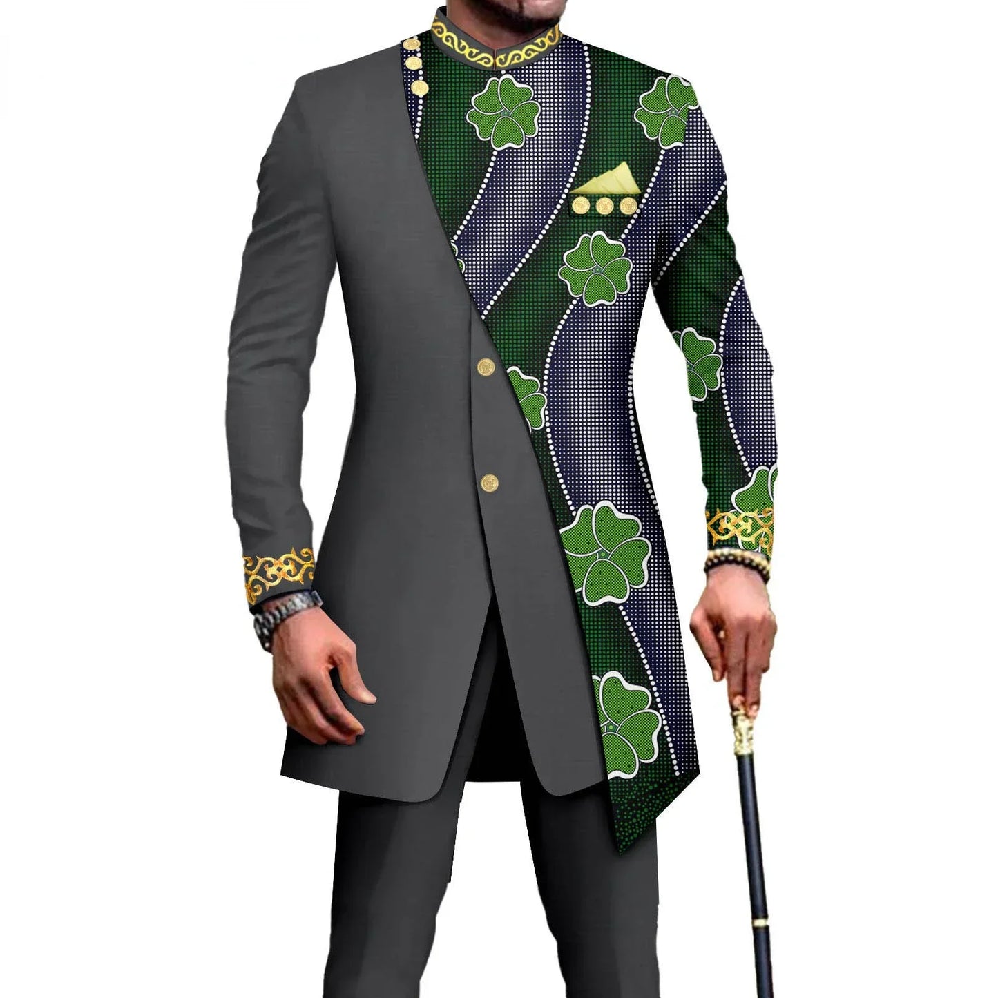 The Sovereign Cut – Heritage Formal Set
