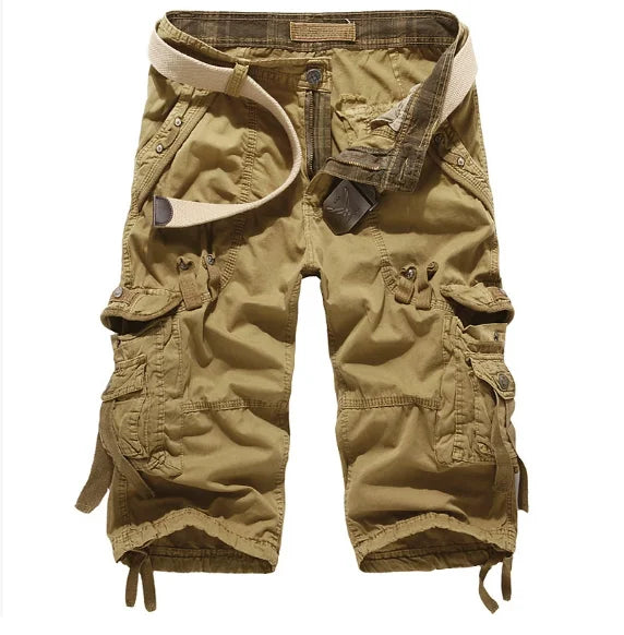 Tactical Hustler Cargo Shorts