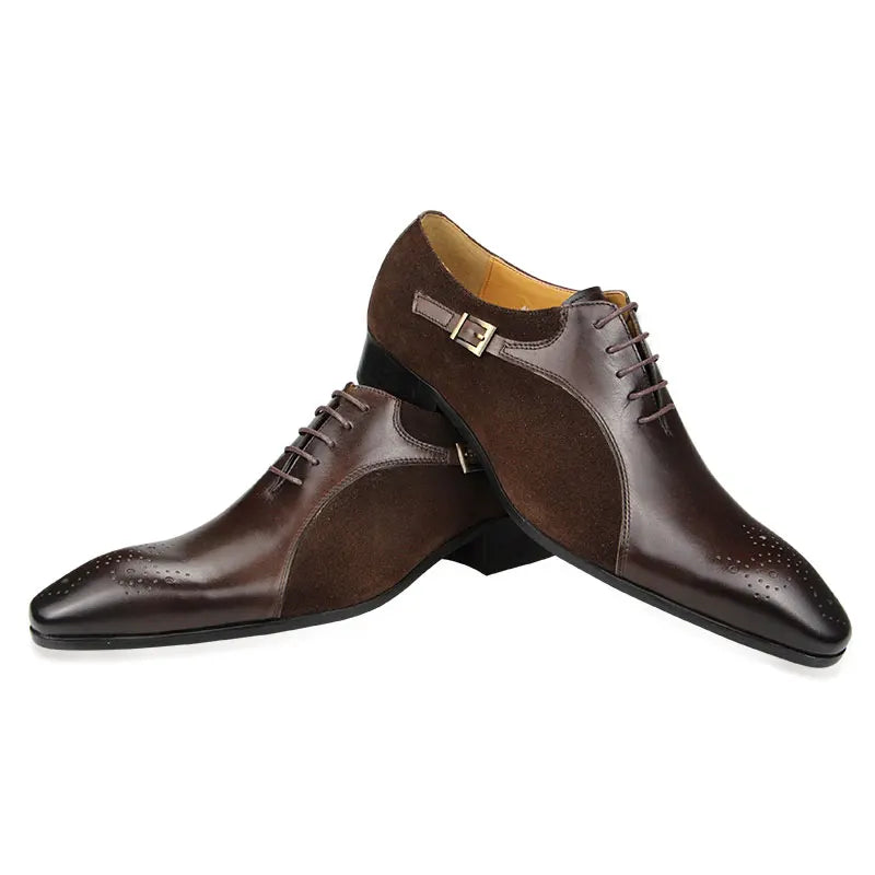 The Ashton Royale Brogue