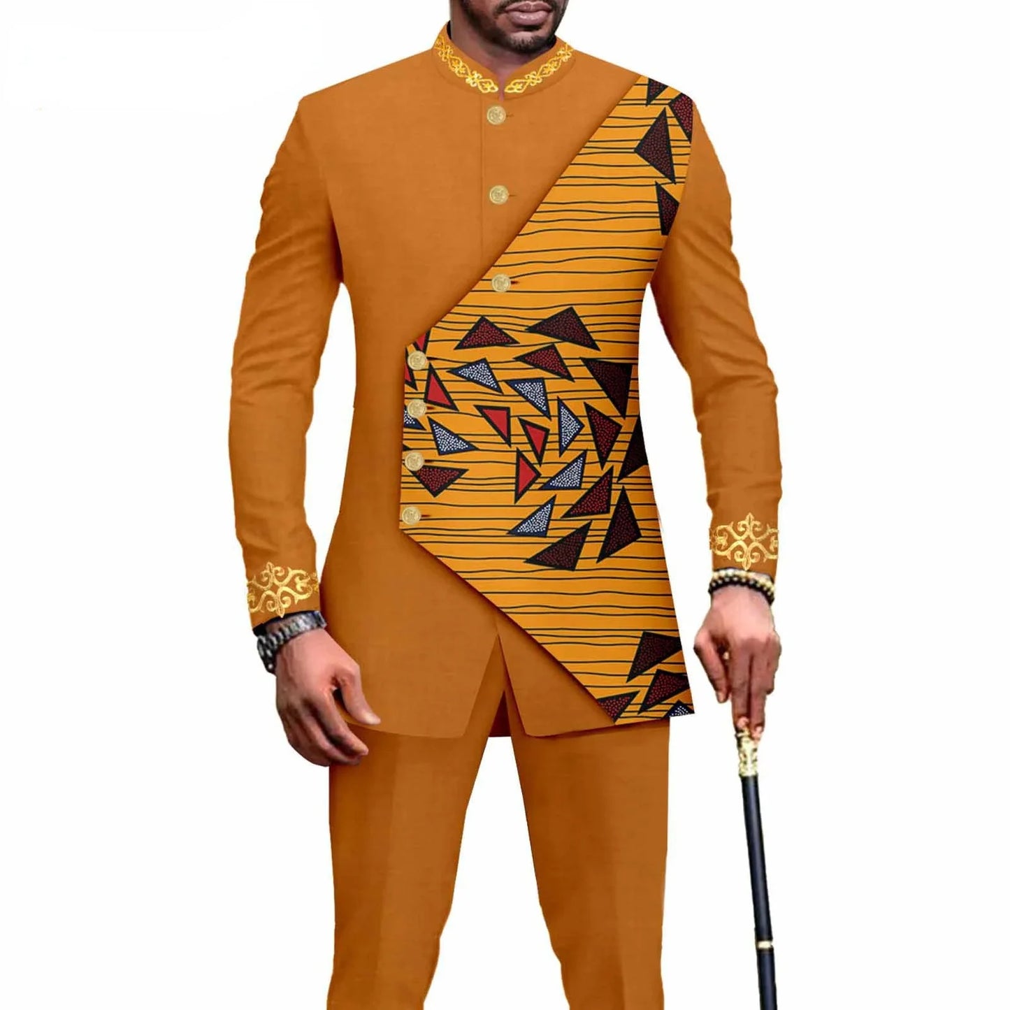 The Regal Ascent – Heritage Ceremony Set