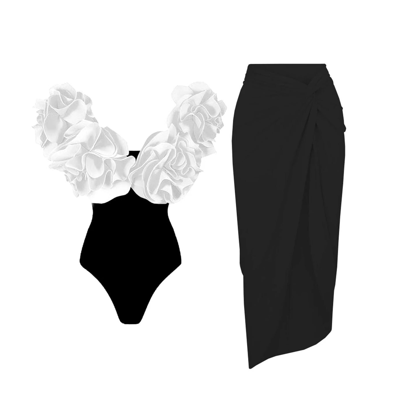 Velvet Tide™ Luxe Swimwear