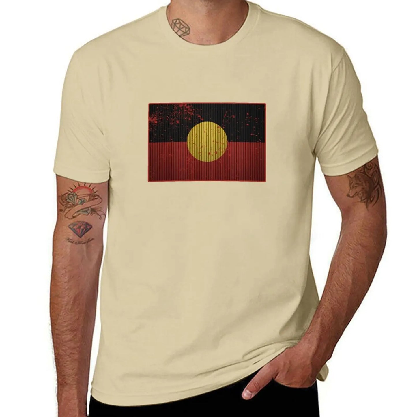 Freedom Spirit Heritage Tee