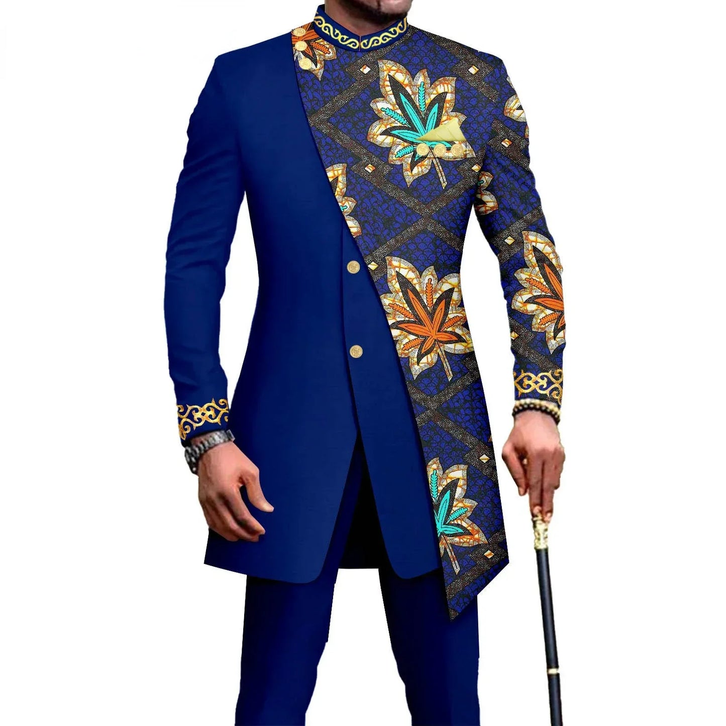 The Sovereign Cut – Heritage Formal Set