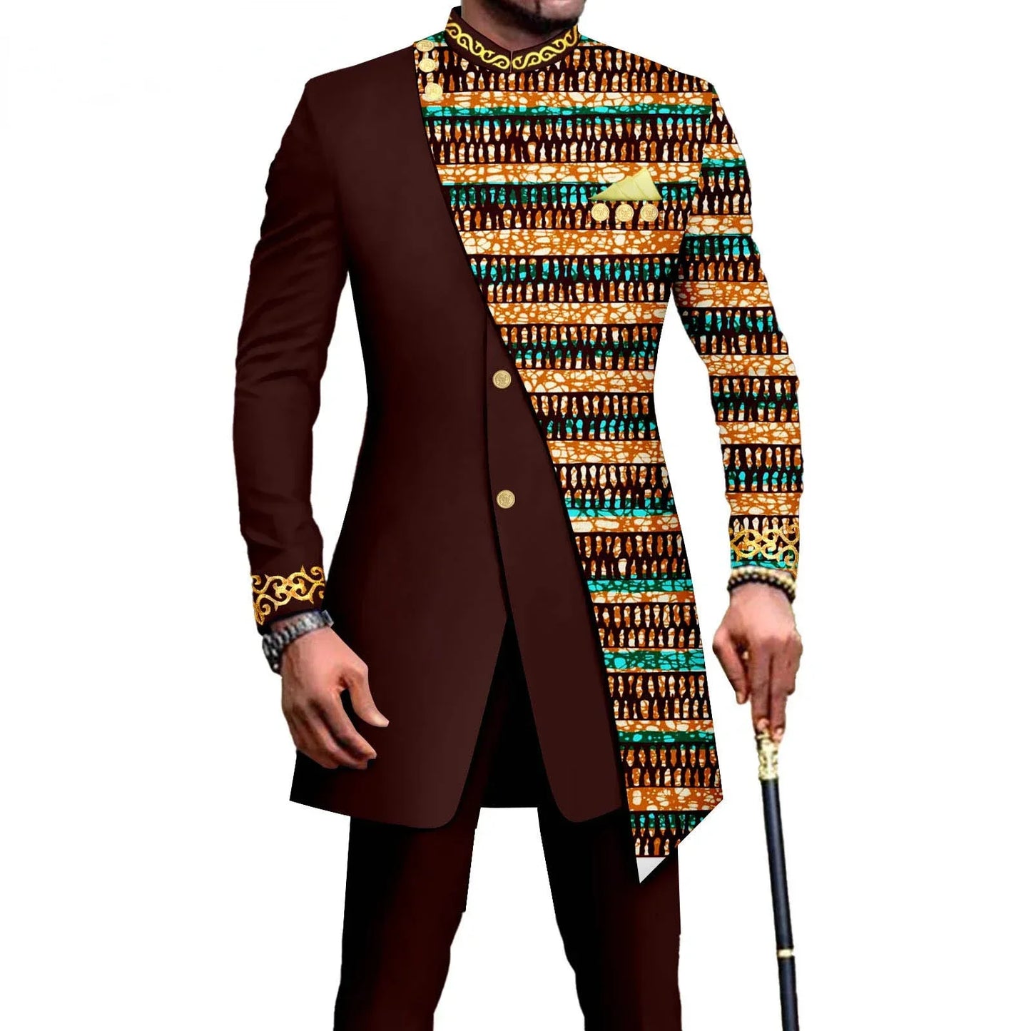 The Sovereign Cut – Heritage Formal Set