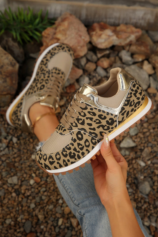 Wild Luxe Street Sneakers™